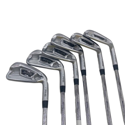 Set ferri destrimani ping - ferri,