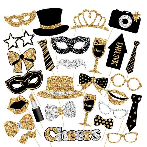 Accessori photo booth - accessori,