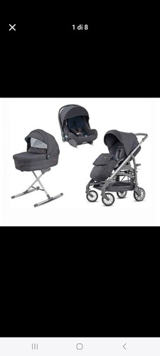 Passeggino trilogy inglesina