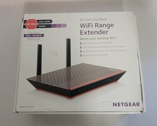 Netgear ex6200 ac1200 - ex6200,