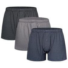 Nottingham boxer uomo cotone - boxer,