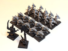 Warhammer Lizardmen 20 Skinks