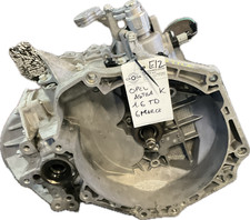 Cambio manuale OPEL ASTRA K 2016 1.6 turbo diesel codice motore B16DTE 6 marce