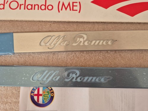 Alfa giuletta battitacco - giuletta,