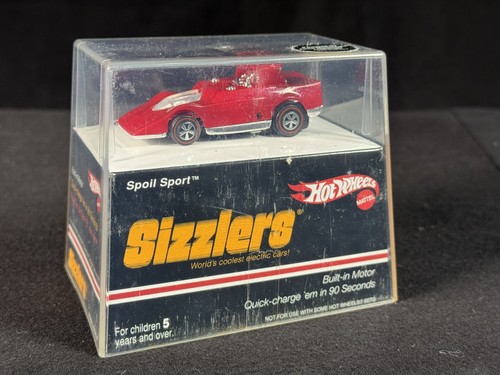 Nuovo 2006 hot wheels - 2006, sizzlers