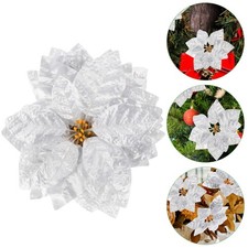  28 Pcs Stelle Di Natale Finte