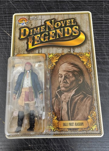 Dime novel legends - dime, 1:18