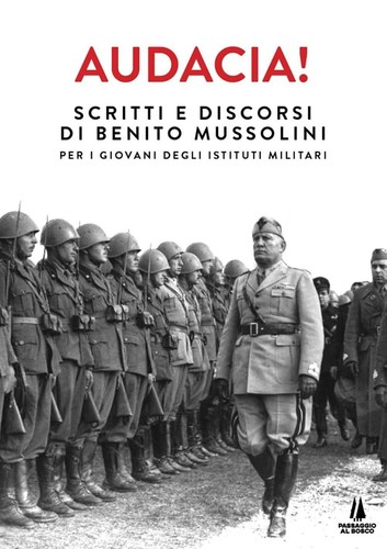 Audacia scritti discorsi di - scritti,