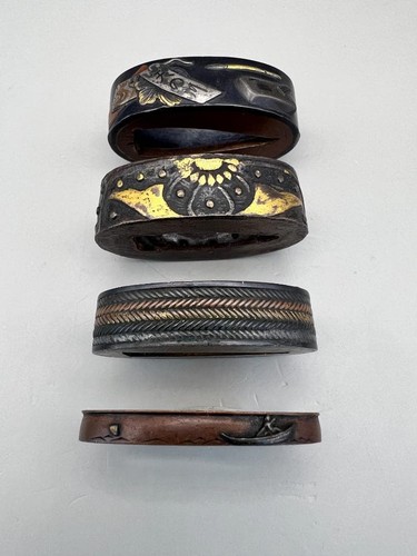 Antichi accessori giapponesi
