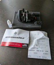 Mulinello Abu Garcia Revo SX