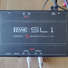 Rane Serato Scratch Live SL1