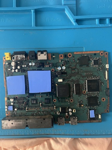 Scheda madre ps2 slim - madre,