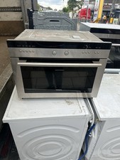 Siemens HB86Q560B Forno a microonde combinato da incasso STRIPPING PER RICAMBI