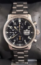FORTIS FLIEGER PILOT