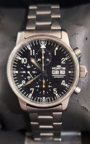 Fortis flieger pilot - flieger,