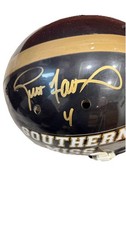 Brett favre autographed - favre,