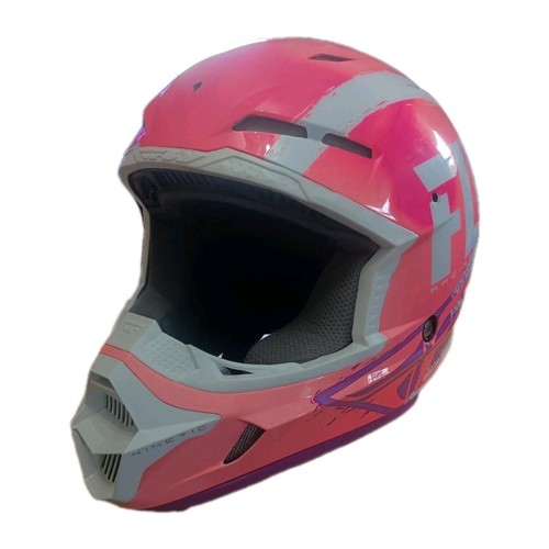 Casco cinetico fly racing - cinetico,
