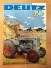 Deutz 35 CV Pressione: 80 10