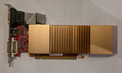 Vision tek ati - radeon, 4550