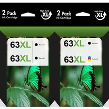 63 cartucce inchiostro XL per