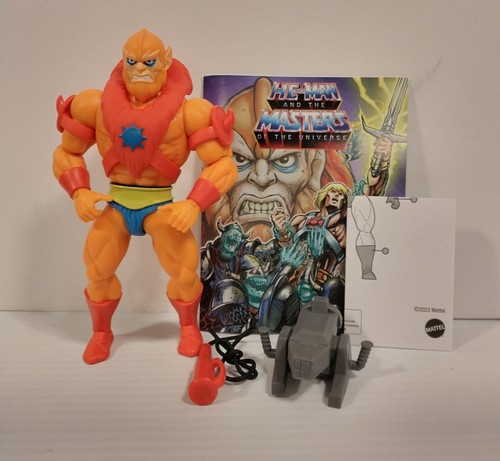 Masters the universe - of,