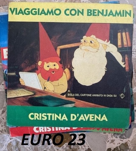 Cristina avena viaggiamo - d'avena, "