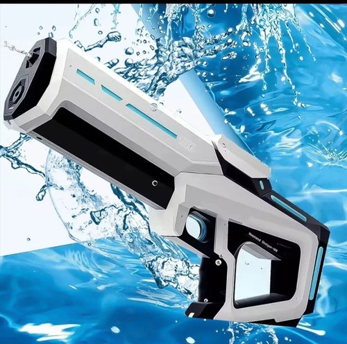 Pistola acqua elettrica - ad,