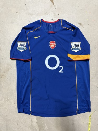 Maglia calcio arsenal henry - henry, 14