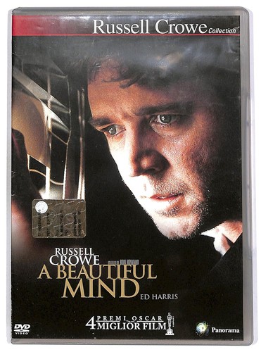 Dvd russell crowe coll - dvd,