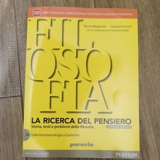 Ricerca del pensiero - ricerca,