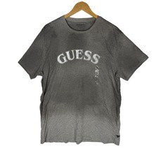 Guess Eco Mens XL Arched Logo