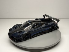 AUTOART 1/18 78273 PAGANI ZONDA REVOLUCIÓN BLUE (BBR MR MINICHAMPS ALMOST REAL)