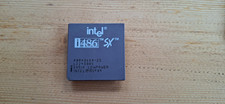 Intel A80486SX-25 SX514
