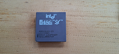 Intel a80486sx sx514 - intel,