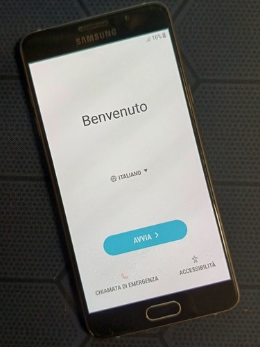 Smartphone samsung galaxy - samsung,