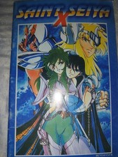 Lotto Manga Parodia Hentai Doujinshi Saint Seiya X Ranma X Eva X Vol.2