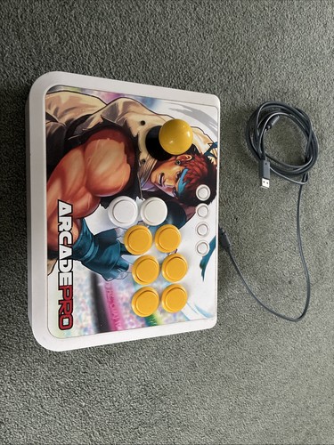 Joystick datel arcade - joystick,