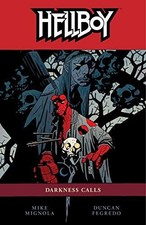 Hellboy Volume 8: Darkness