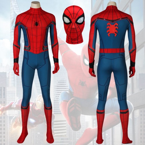 Costume spider man homecoming - costume, spider-man:homecoming