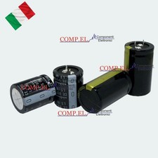 Condensatori elettrolitici - condensatori,