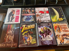 LOTTO DI 50 FILM IN DVD O BLURAY VARIO GENERE MENO DI 1 EURO L'UNO INSERZIONE 1