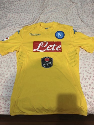 Kappa maglia portiere ssc - portiere,