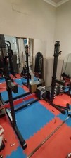 rack palestra professionale hoist
