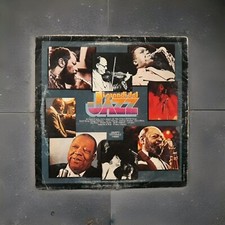 LP 33 giri  I Grandi Del Jazz