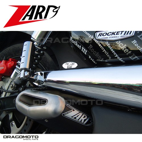 Rocket iii triumph - 2016, zard