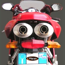 TERMINALI SCARICO (Silencers) MARVING - DUCATI 749 / 749 S / 999 - EU/AL/D999