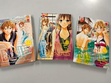 BLUE IL COLORE DEL CIELO  - N