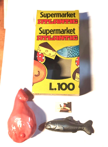 Atlantic supermarket ref - atlantic, ref.3004