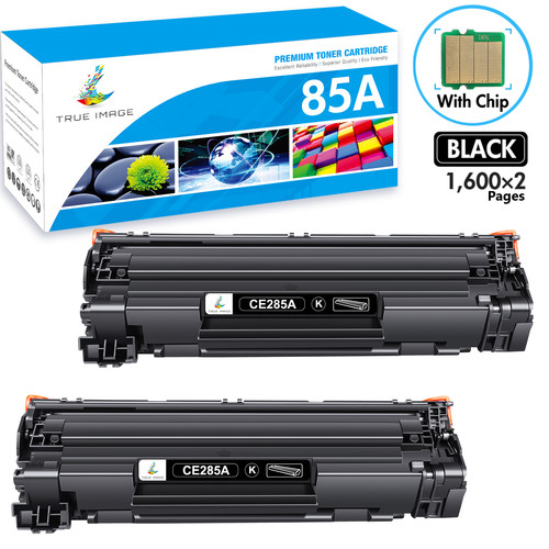 2pk ce285a for 85a laserjet - 85a,