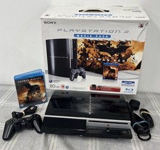 Sony PlayStation3 PS3 80GB Fat